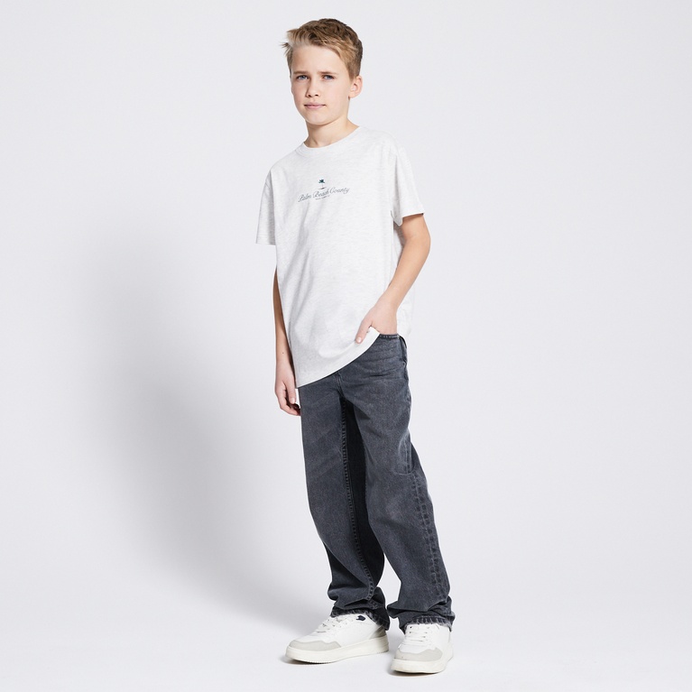 Printed tee "Thomas star" Print 1